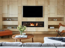 Heating Your Home with a Electric Fireplace this Winter