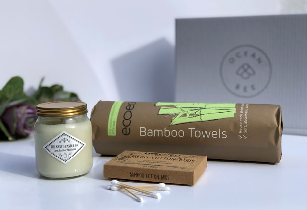Ocean & Bee Monthly Subscription Box - Sustainable & Eco-Friendly