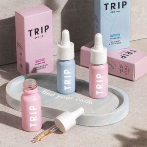 TRIP CBD Bundles for Christmas - Give the Gift of Calm A Mum Reviews