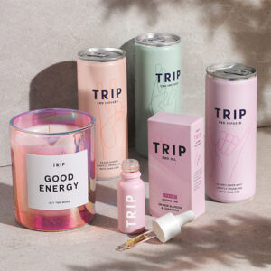 TRIP CBD Bundles for Christmas - Give the Gift of Calm A Mum Reviews