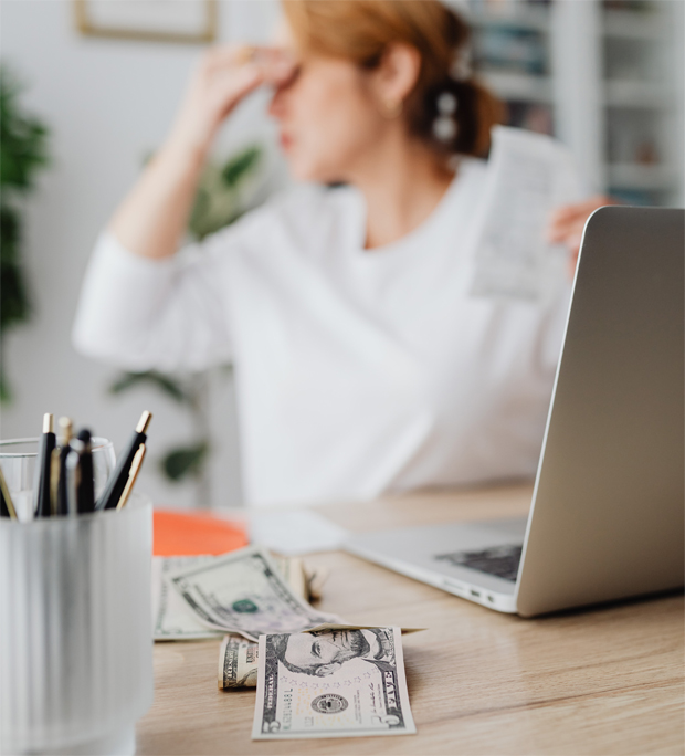 Understanding Financial Stress and How to Deal with it