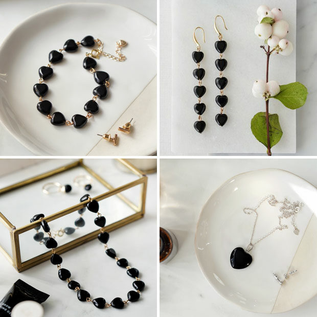 Black Obsidian Jewellery and Accessories from Xander Kostroma A Mum Reviews