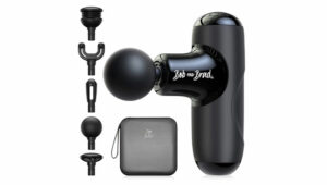 Bob and Brad Q2 Mini Massage Gun Review A Mum Reviews