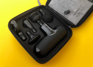 Bob and Brad Q2 Mini Massage Gun Review A Mum Reviews