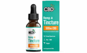 How Can CBD Oil be Beneficial After a Long Marathon?