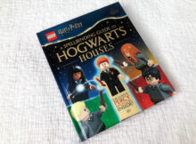 LEGO Harry Potter A Spellbinding Guide to Hogwarts Houses A Mum Reviews