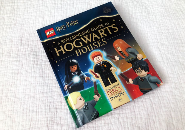 LEGO Harry Potter A Spellbinding Guide to Hogwarts Houses A Mum Reviews