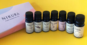 My Favourite Essential Oil Uses