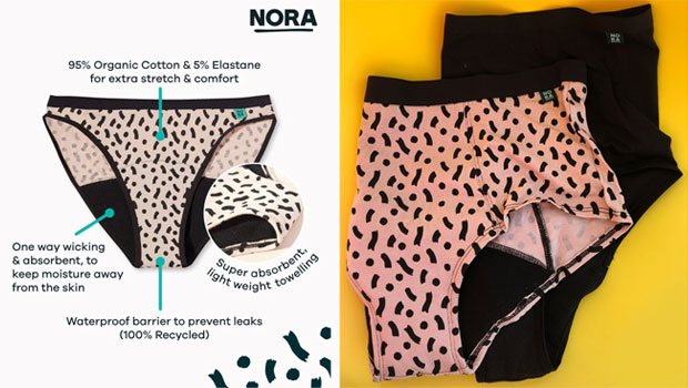 Nora Period Pants Review A Mum Reviews