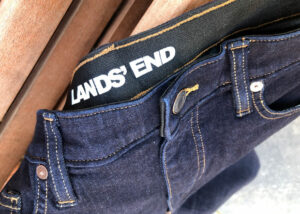 Women's Skinny Jeans from Lands' End Review A Mum Reviews