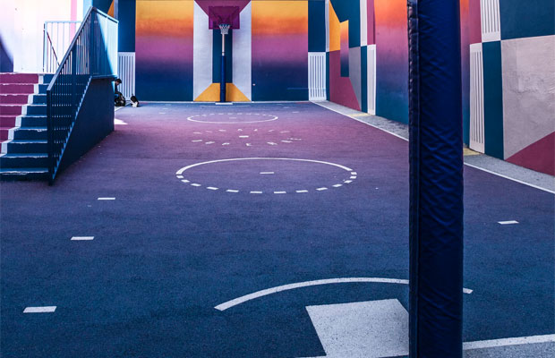 A Guide to Basketball Court Markings