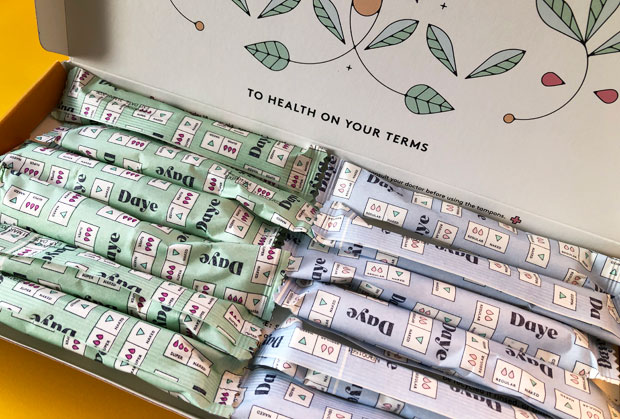 Daye Organic Tampons Review  Sustainable Tampons with CBD - A Mum