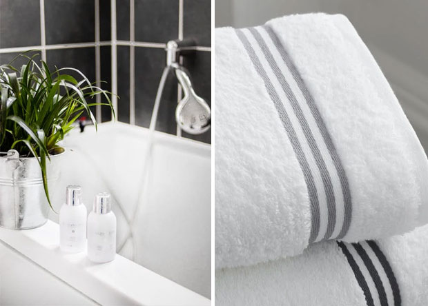 How To Create a Hotel Style Luxury Bathroom A Mum Reviews