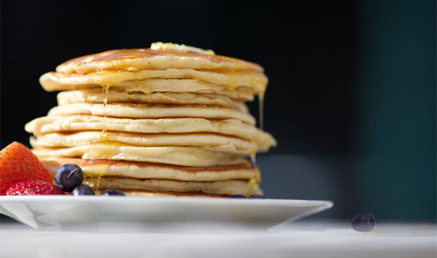 Pancake Day Tips & Topping Ideas