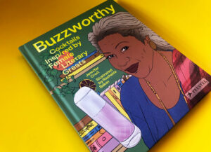 Buzzworthy: Cocktails Inspired by Female Literary Greats