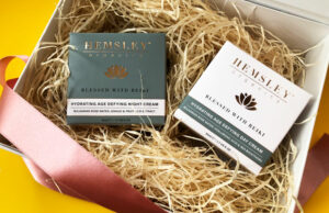Hemsley Organics Skincare Hydrating Age Defying Day & Night Cream