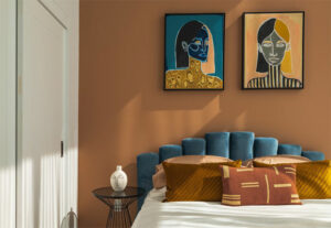 How Different Colours in Interior Design Affect Mood