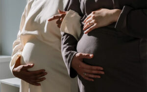 How To Psychologically Deal with Unavoidable Weight Gain During Pregnancy
