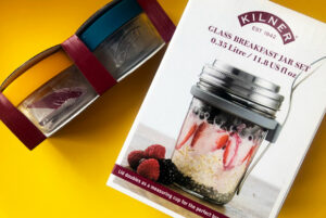 Mother's Day Gifts Kilner and Mason Cash