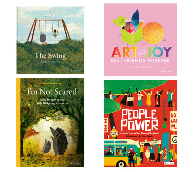 New Children's Books from Prestel A Mum Reviews