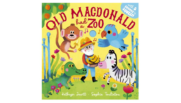Old MacDonald Had a Zoo A Mum Reviews