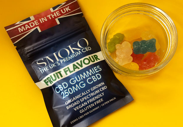 SMOKO CBD Oil & Vegan CBD Gummies Review A Mum Reviews