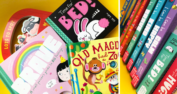 The Best Books for Babies & Toddlers A Mum Reviews