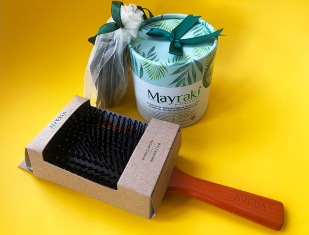 Mayraki Hair Care Gift Set