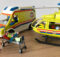 Playmobil Rescue Range Review - Medical Helicopter & Ambulance