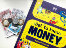 Book Review: Get To Know Money by Kalpana Fitzpatrick