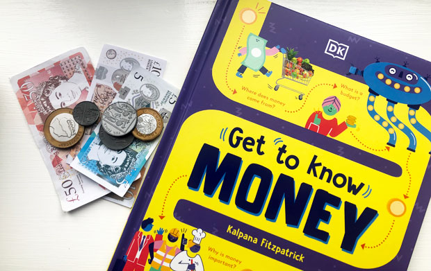 Book Review: Get To Know Money by Kalpana Fitzpatrick