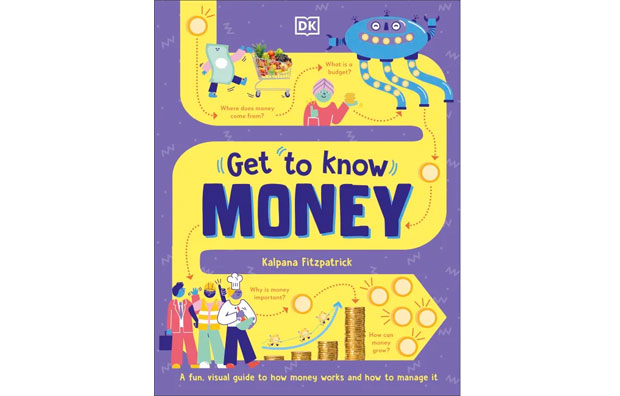Book Review: Get To Know Money by Kalpana Fitzpatrick