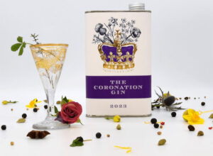 Coronation Day Celebration Ideas for Families Gin in A Tin