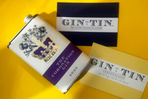 Coronation Day Celebration Ideas for Families Gin in A Tin