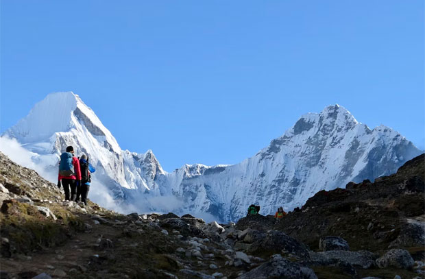 Exploring Everest: An Epic Journey to the Base Camp