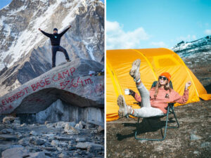Exploring Everest: An Epic Journey to the Base Camp