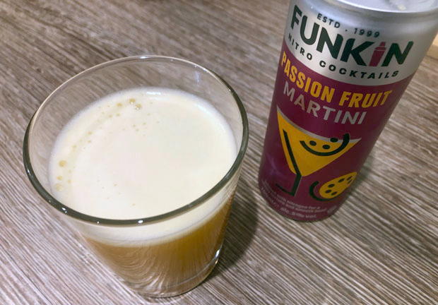 FUNKIN Cocktails Ready to Drink Cocktails Review