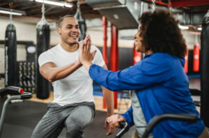 Hire a Professional Fitness Coach to Achieve Your Goals