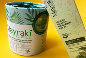 Mayraki Professional Hair Treatment & Hair Oil Review