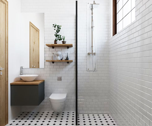 What Are the Best Bathroom Tiles on A Budget?