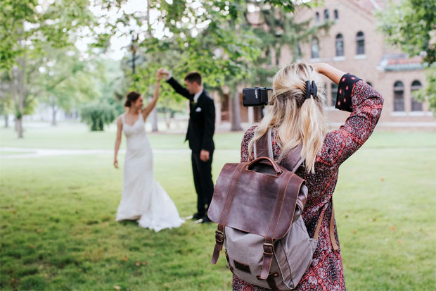 Hire a Professional Wedding Photographer and Capture the Unforgettable Moments