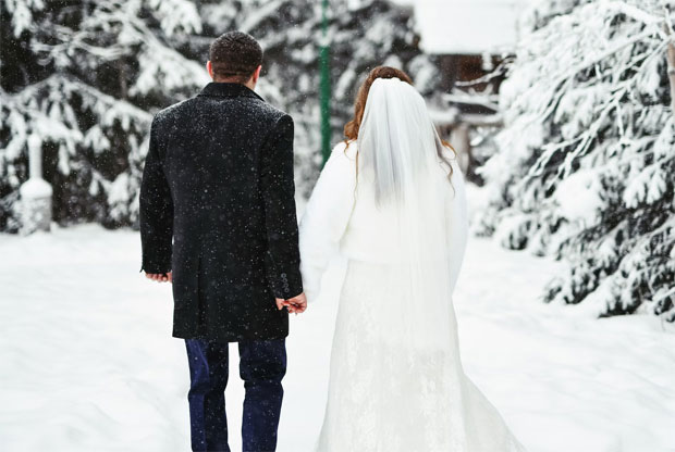 7 Tips For Planning A Winter Wedding