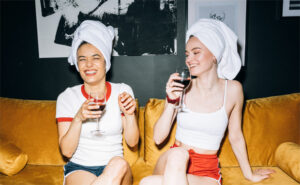 Alternative Ways to Spend a Night-In with Your Friends