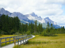 What Is the Best Way to See the Canadian Rockies