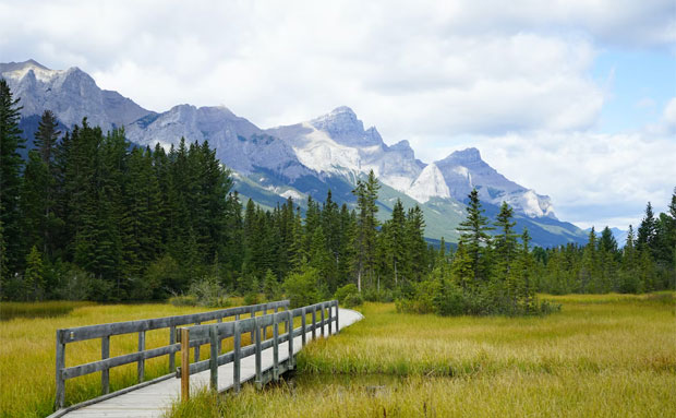 What Is the Best Way to See the Canadian Rockies