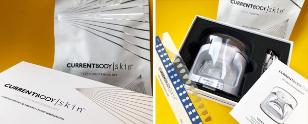 CurrentBody Skin Teeth Whitening Kit Review A Mum Reviews