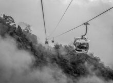 Exploring the Sky Avenue Complex and Genting Cable Car Tickets