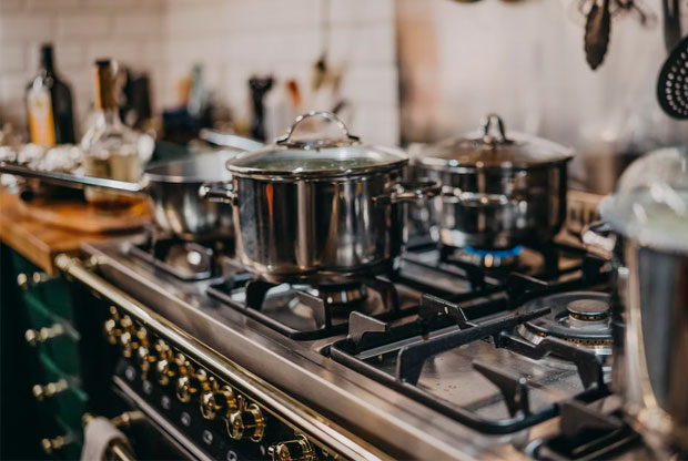 How the ilve Majestic Gas Range Can Elevate Your Cooking Experience