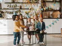 How to Throw the Best Children's Birthday Party