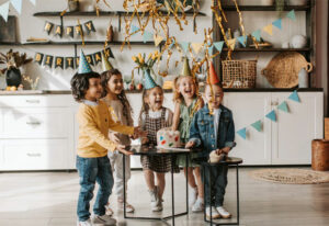 How to Throw the Best Children's Birthday Party